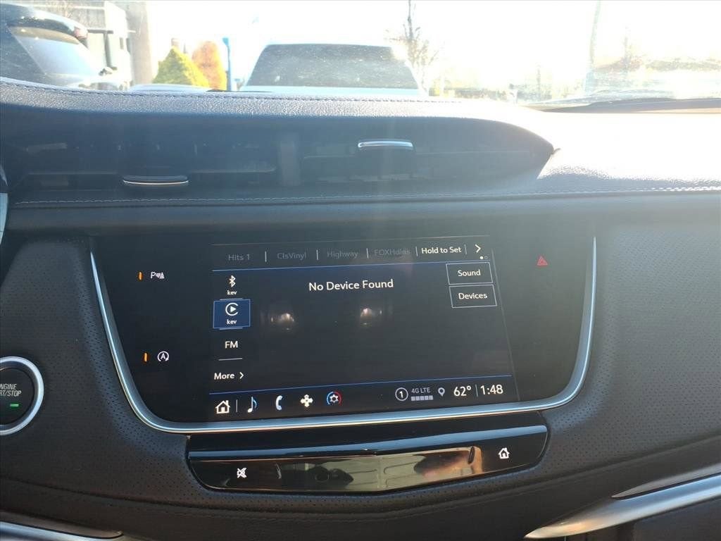 2024 Cadillac XT5 Luxury