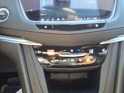 2024 Cadillac XT5 Luxury