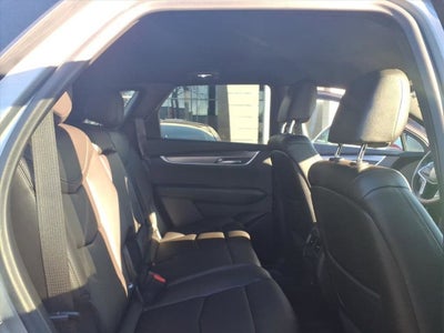 2024 Cadillac XT5 Luxury