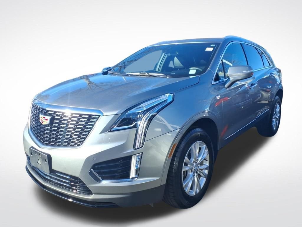 2024 Cadillac XT5 Luxury