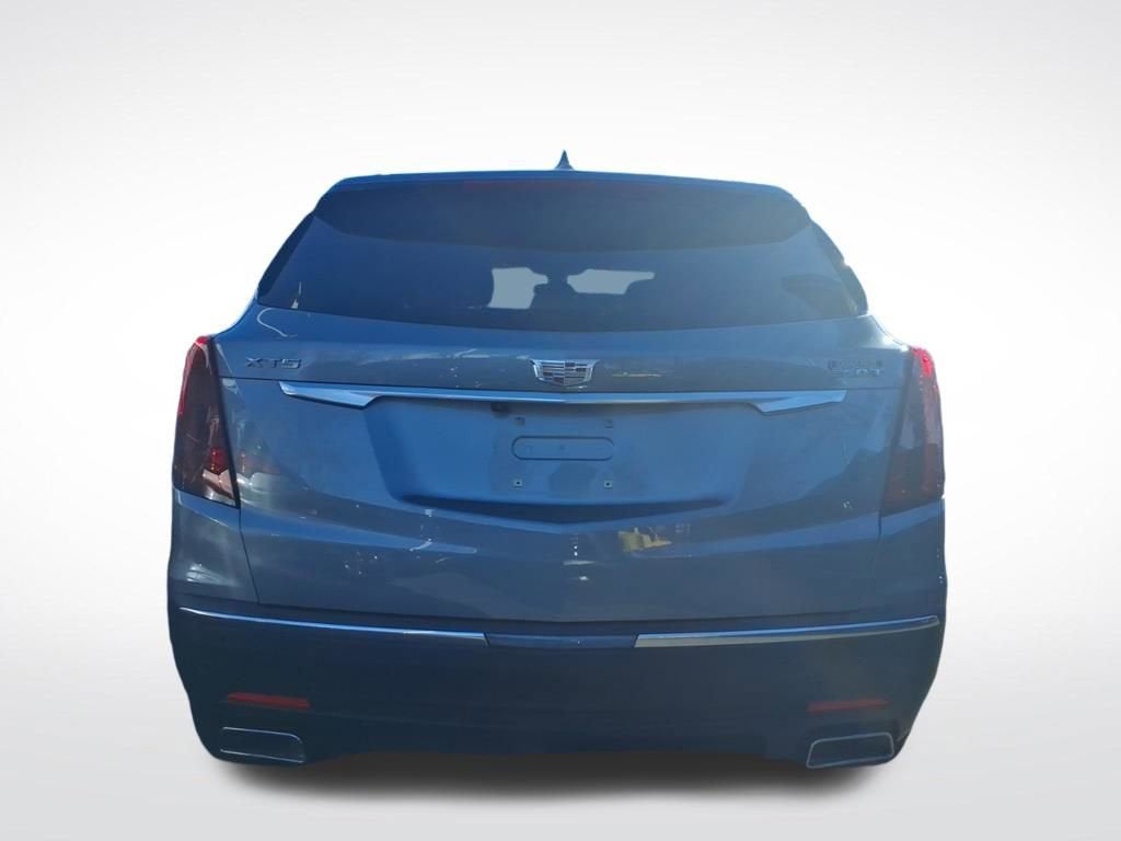 2024 Cadillac XT5 Luxury