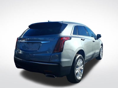 2024 Cadillac XT5 Luxury