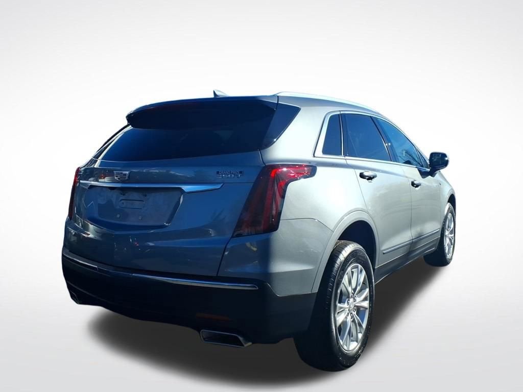 2024 Cadillac XT5 Luxury