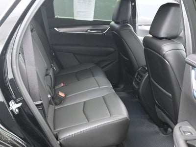 2025 Cadillac XT5 Luxury