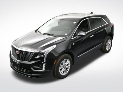 2025 Cadillac XT5 Luxury
