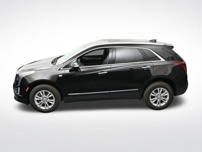 2025 Cadillac XT5 Luxury