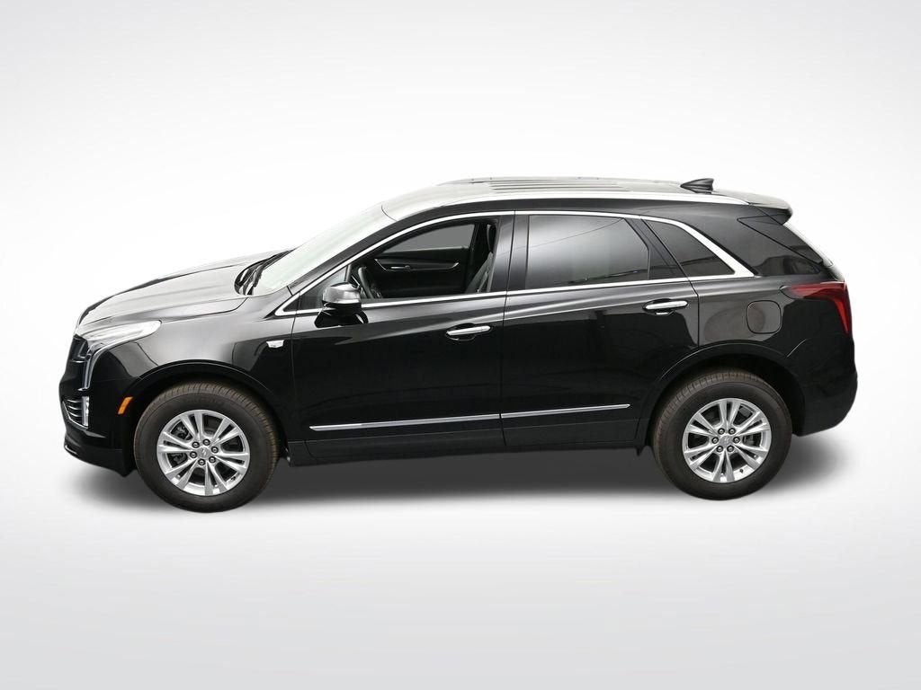 2025 Cadillac XT5 Luxury