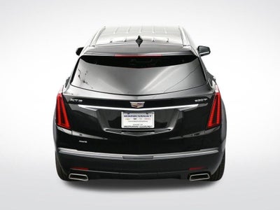 2025 Cadillac XT5 Luxury