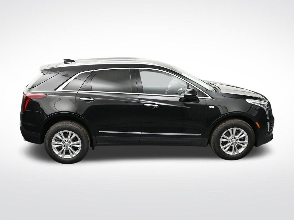 2025 Cadillac XT5 Luxury