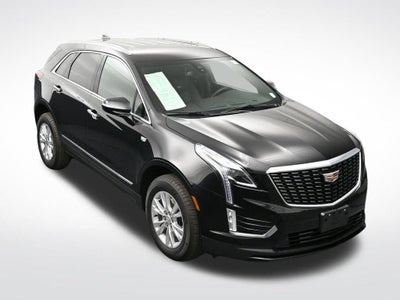 2025 Cadillac XT5 Luxury