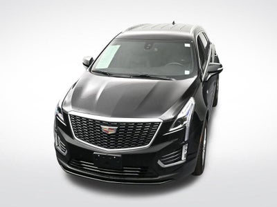 2025 Cadillac XT5 Luxury