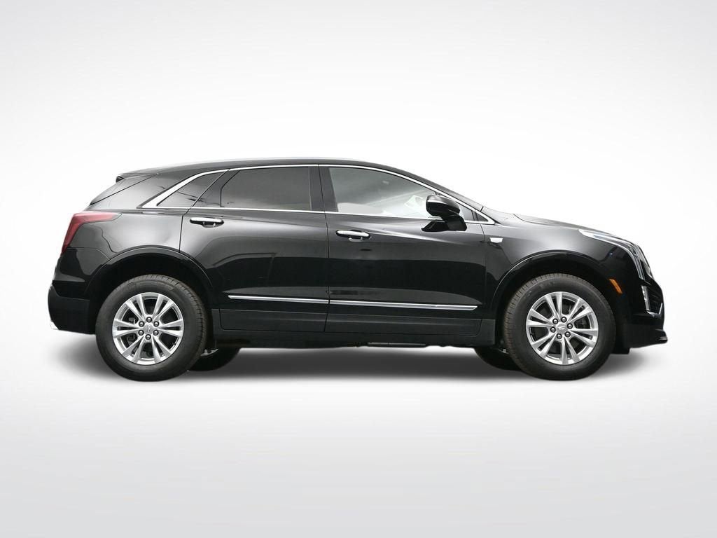 2025 Cadillac XT5 Luxury