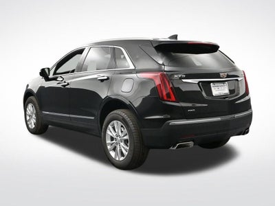 2025 Cadillac XT5 Luxury