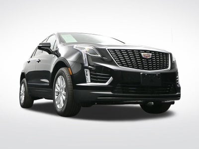 2025 Cadillac XT5 Luxury
