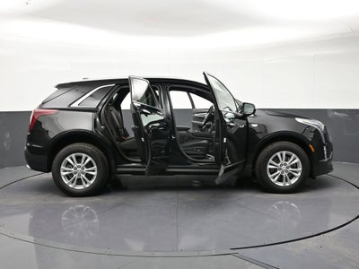 2025 Cadillac XT5 Luxury