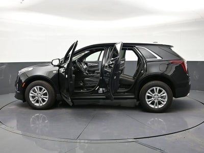 2025 Cadillac XT5 Luxury