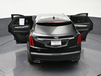 2025 Cadillac XT5 Luxury