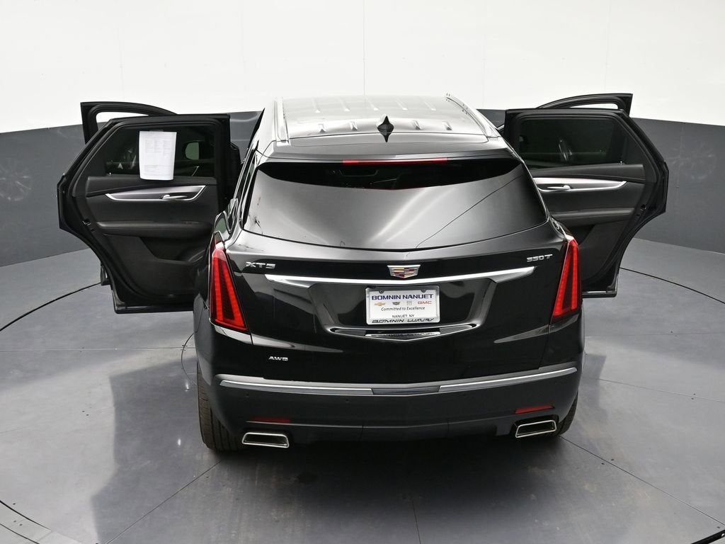 2025 Cadillac XT5 Luxury