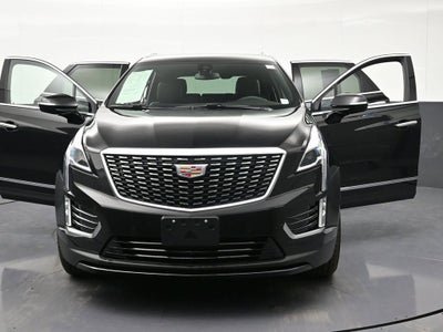 2025 Cadillac XT5 Luxury