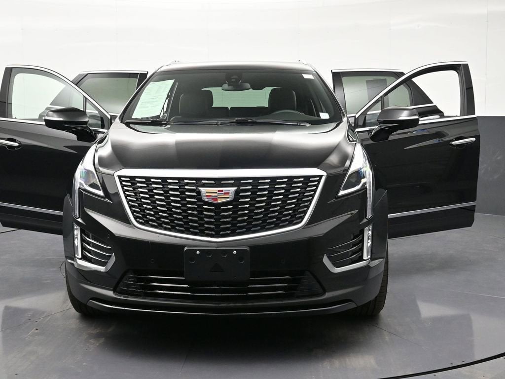 2025 Cadillac XT5 Luxury