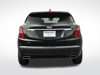 2025 Cadillac XT5 Luxury
