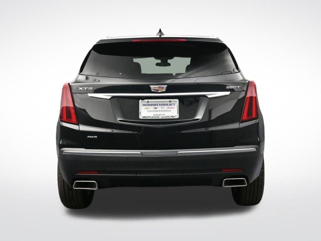 2025 Cadillac XT5 Luxury