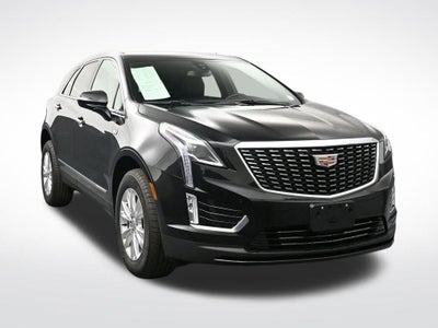 2025 Cadillac XT5 Luxury