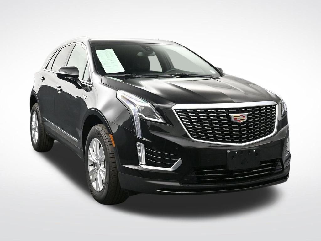 2025 Cadillac XT5 Luxury