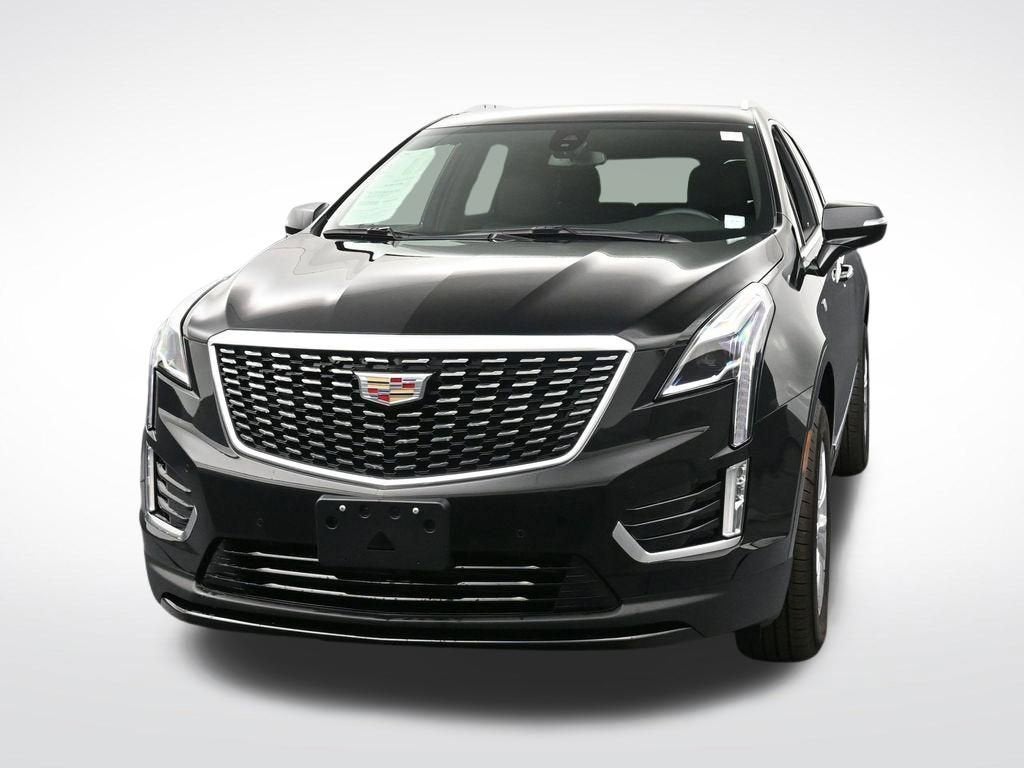 2025 Cadillac XT5 Luxury