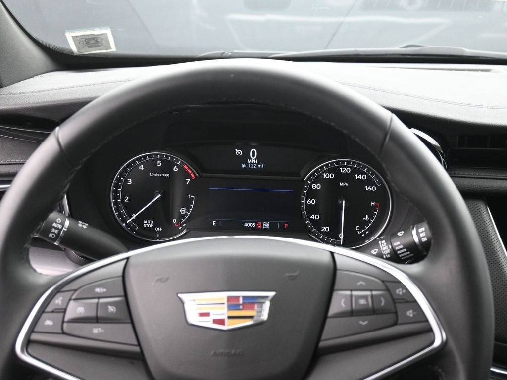 2025 Cadillac XT5 Luxury