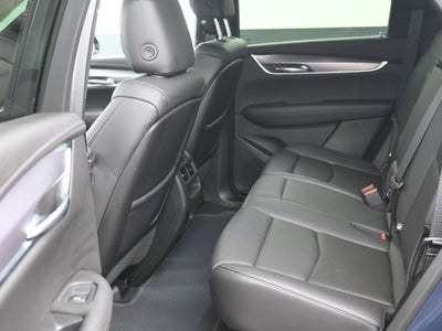 2025 Cadillac XT5 Luxury