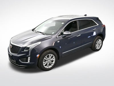2025 Cadillac XT5 Luxury