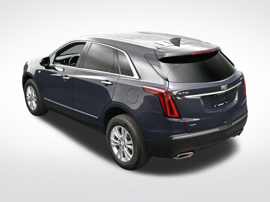 2025 Cadillac XT5 Luxury