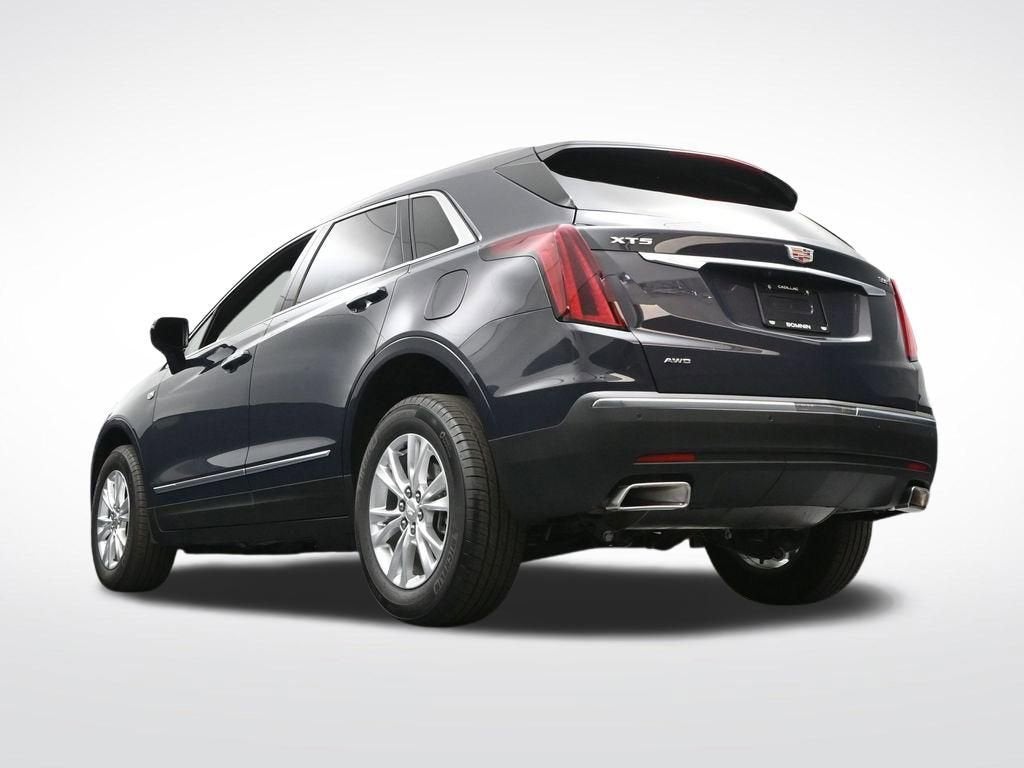 2025 Cadillac XT5 Luxury