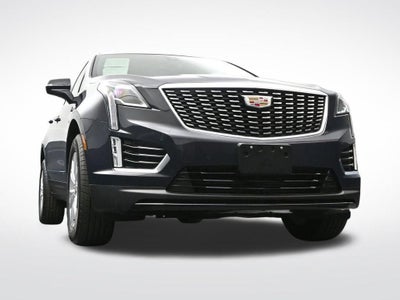2025 Cadillac XT5 Luxury