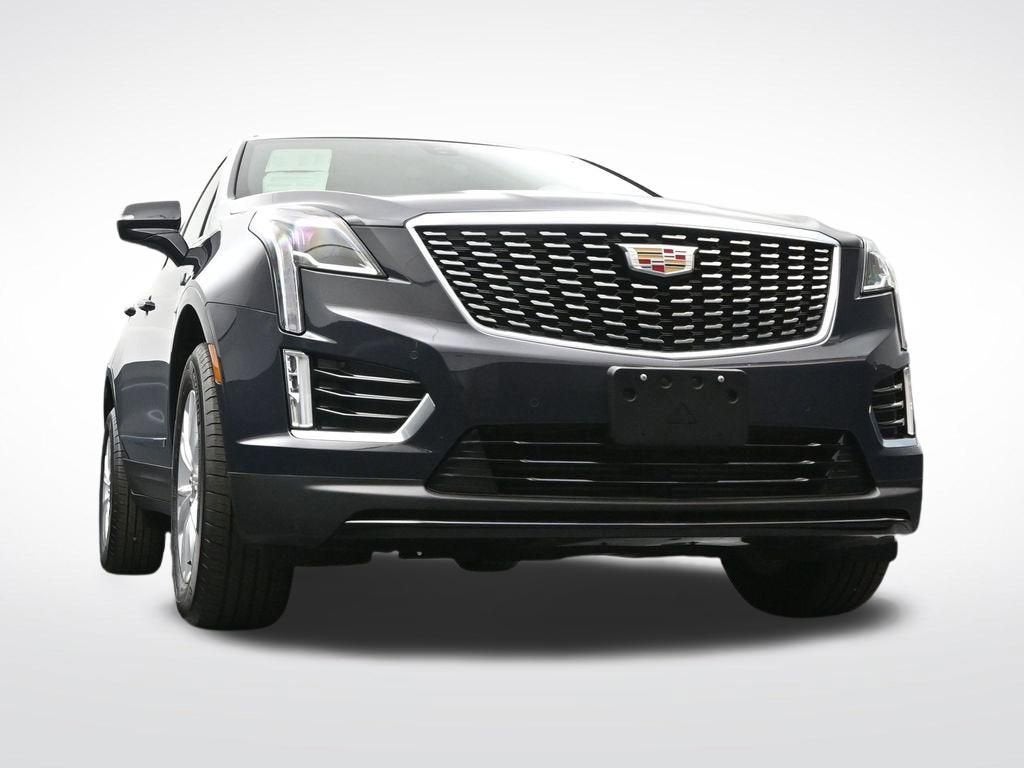 2025 Cadillac XT5 Luxury