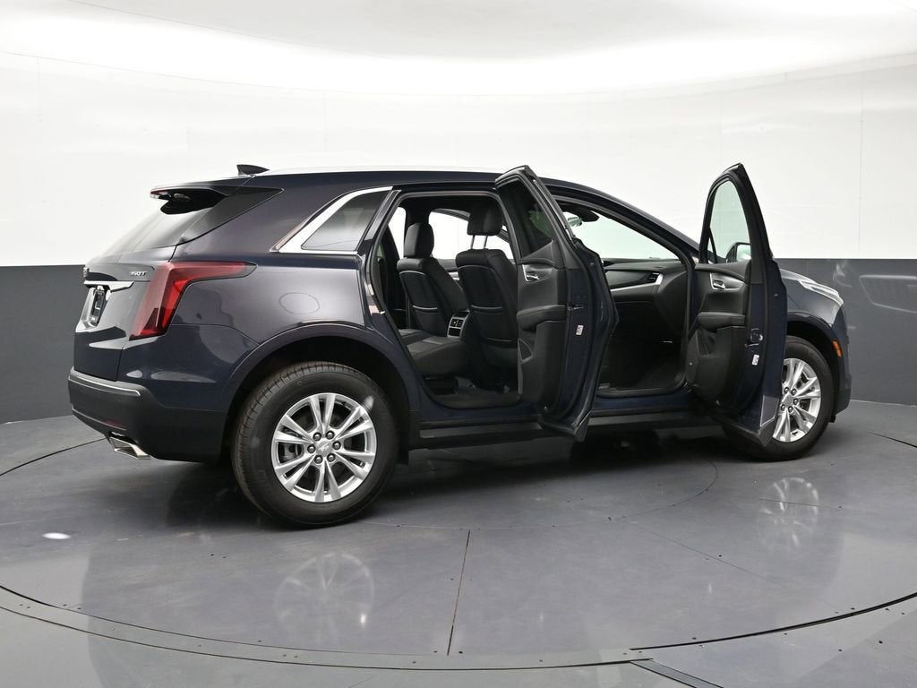2025 Cadillac XT5 Luxury
