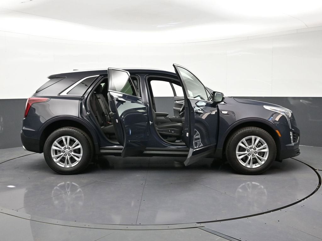 2025 Cadillac XT5 Luxury