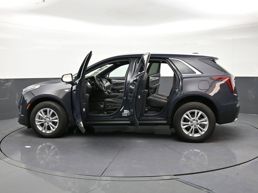 2025 Cadillac XT5 Luxury