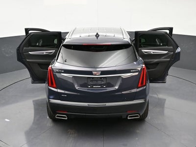 2025 Cadillac XT5 Luxury
