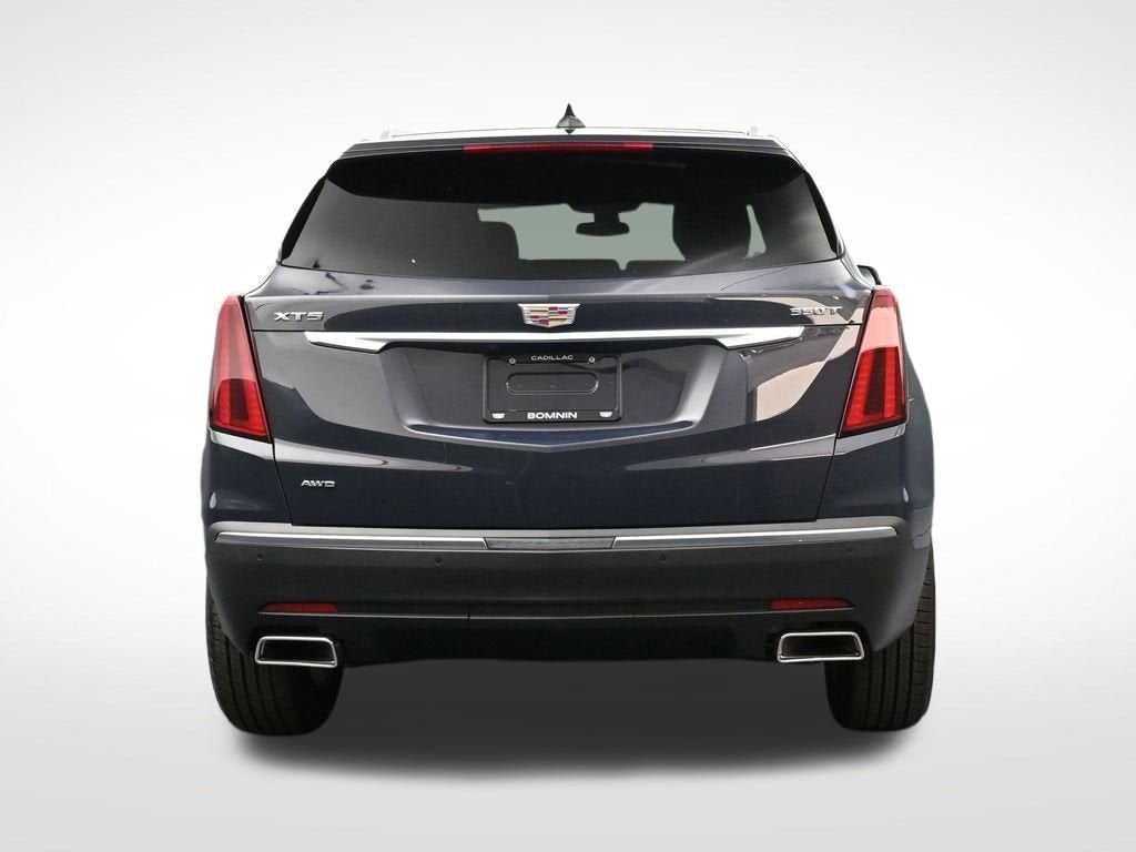 2025 Cadillac XT5 Luxury