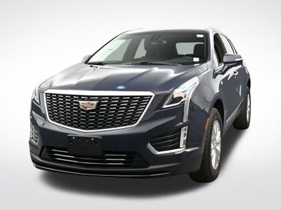 2025 Cadillac XT5 Luxury