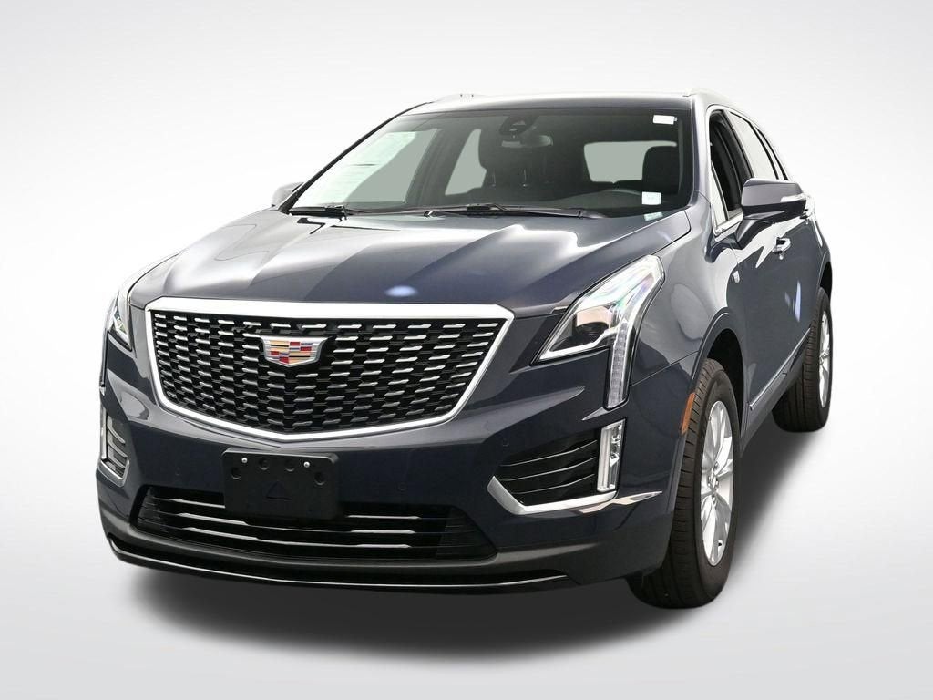2025 Cadillac XT5 Luxury