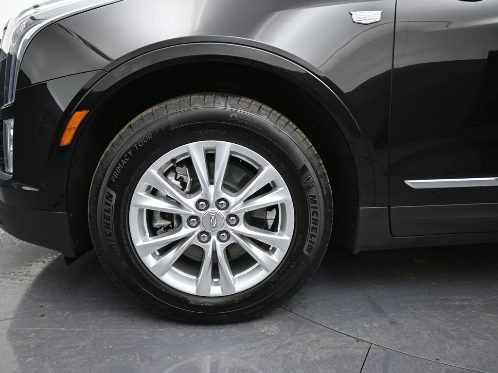 2025 Cadillac XT5 Luxury