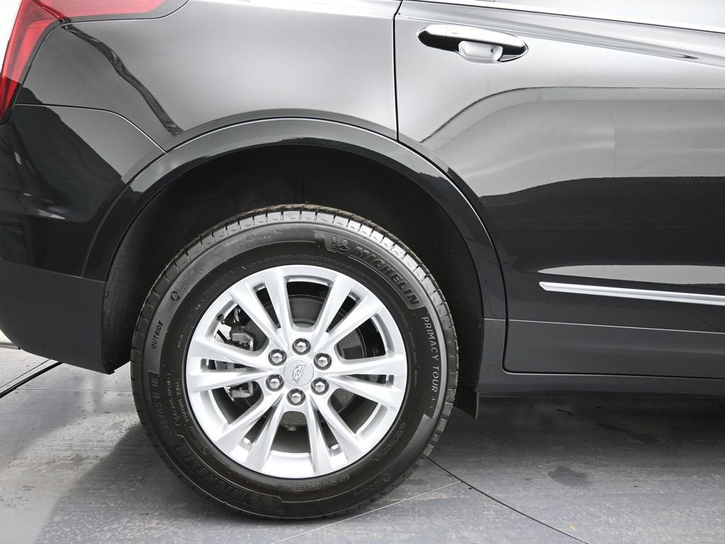 2025 Cadillac XT5 Luxury