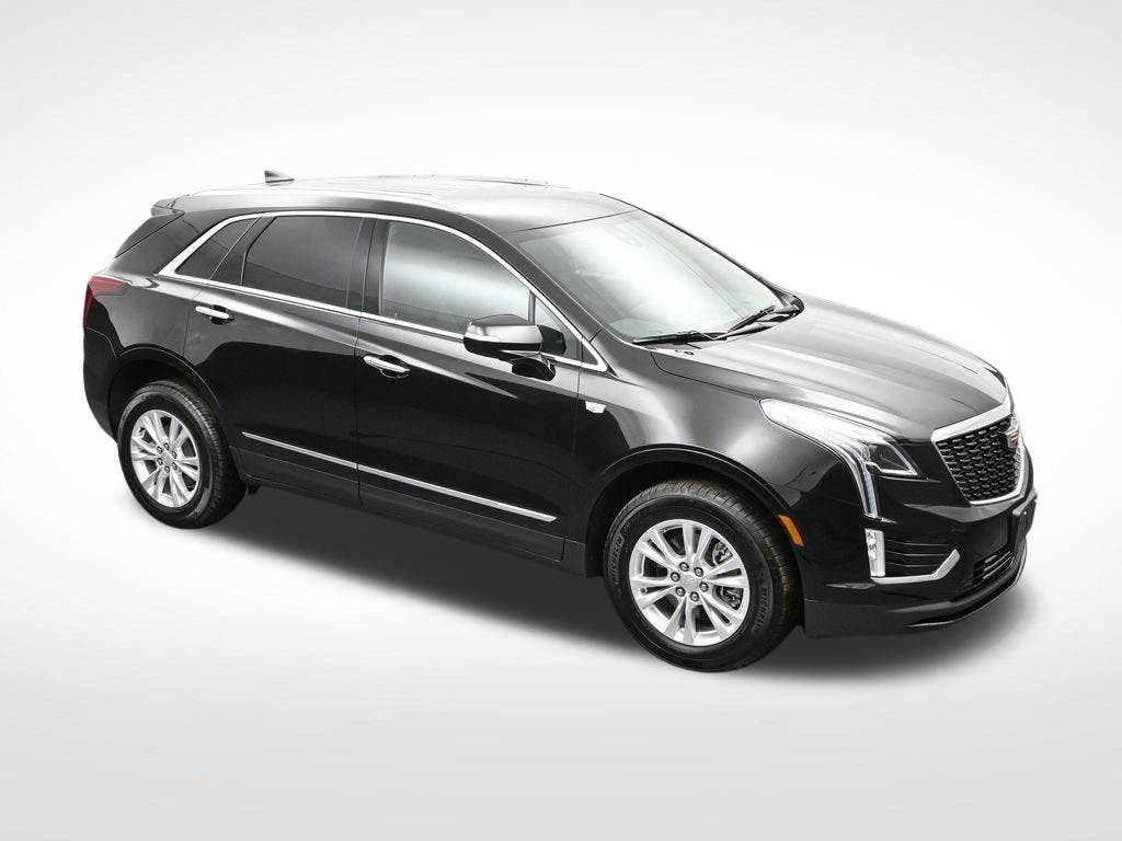 2025 Cadillac XT5 Luxury