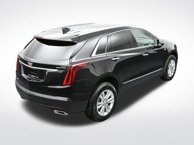 2025 Cadillac XT5 Luxury