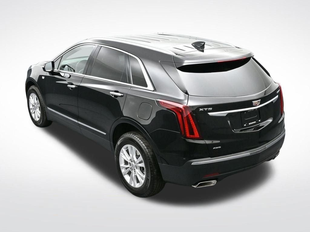2025 Cadillac XT5 Luxury