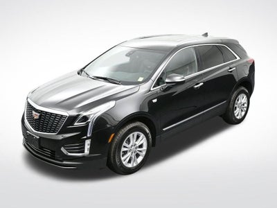 2025 Cadillac XT5 Luxury