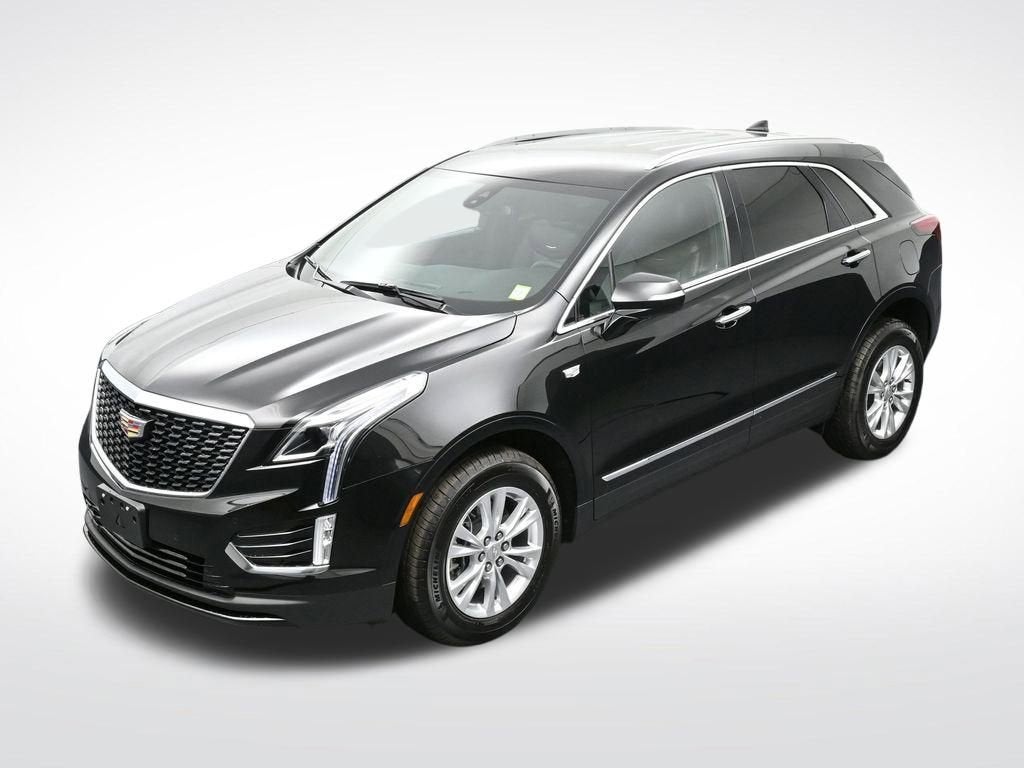2025 Cadillac XT5 Luxury